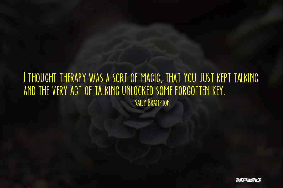 Tsymbalist Quotes By Sally Brampton Tsymbalist Quotes By Sally Brampton