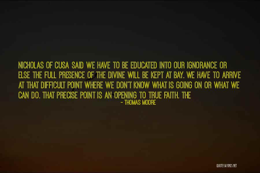 Tsymbalist Quotes By Thomas Moore Tsymbalist Quotes By Thomas Moore