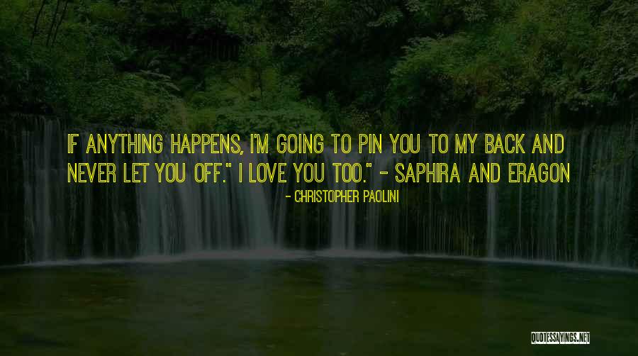 Tsymbaly Quotes By Christopher Paolini Tsymbaly Quotes By Christopher Paolini