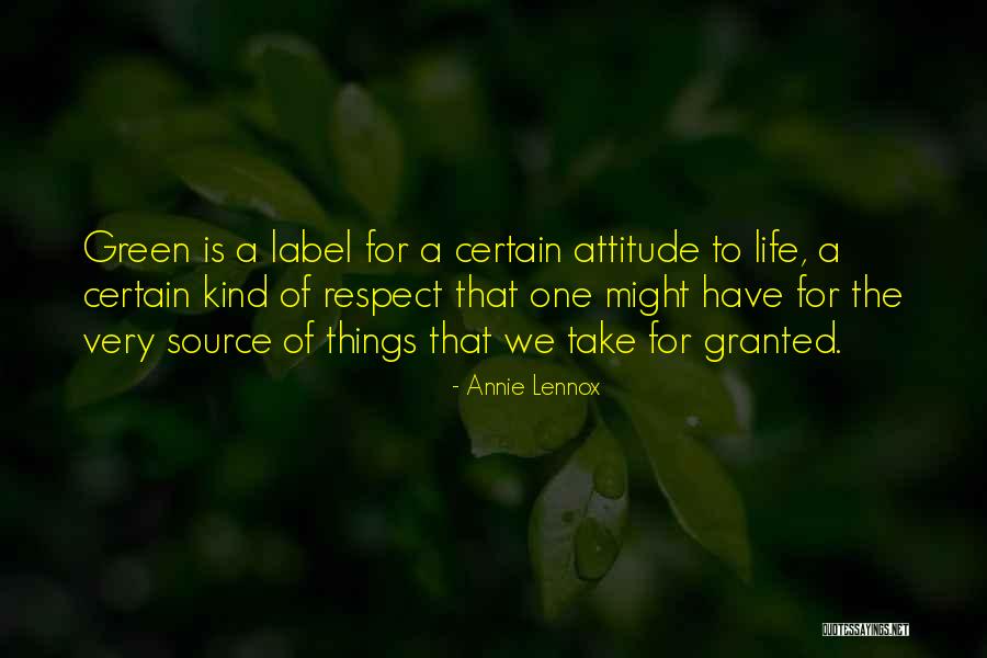 Tszol Quotes By Annie Lennox Tszol Quotes By Annie Lennox