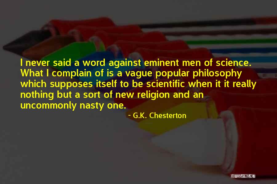 Tszol Quotes By G.K. Chesterton Tszol Quotes By G.K. Chesterton