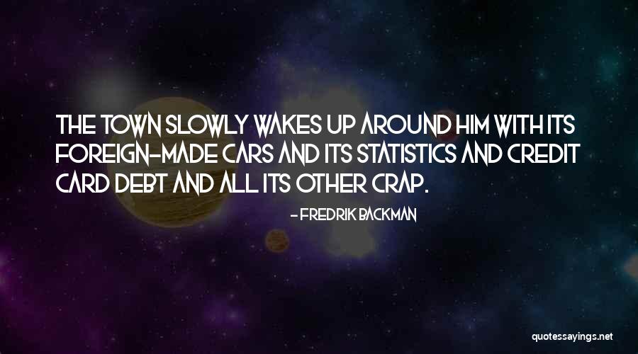 Tszyu Quotes By Fredrik Backman Tszyu Quotes By Fredrik Backman