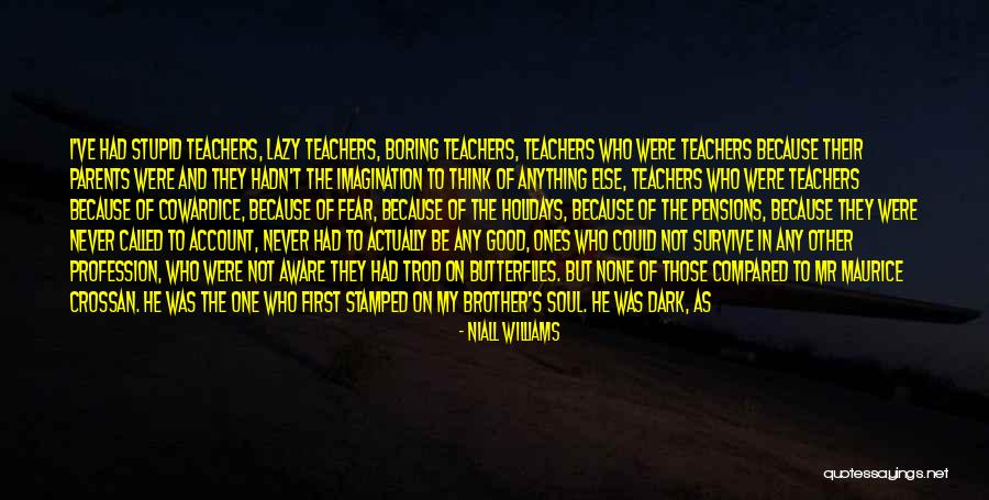 Ttc Quotes By Niall Williams Ttc Quotes By Niall Williams