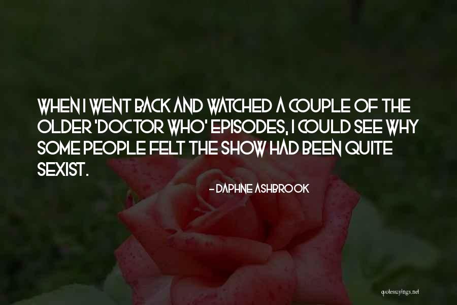 Ttelectronics Ims Quotes By Daphne Ashbrook Ttelectronics Ims Quotes By Daphne Ashbrook