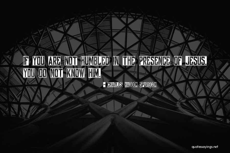Ttest 1samp Quotes By Charles Haddon Spurgeon