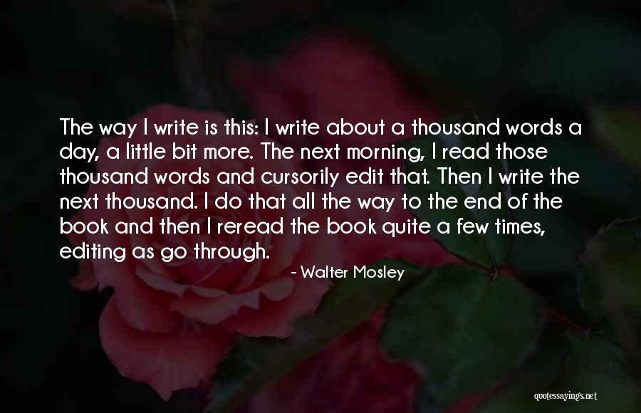 Ttest Ind Quotes By Walter Mosley Ttest Ind Quotes By Walter Mosley