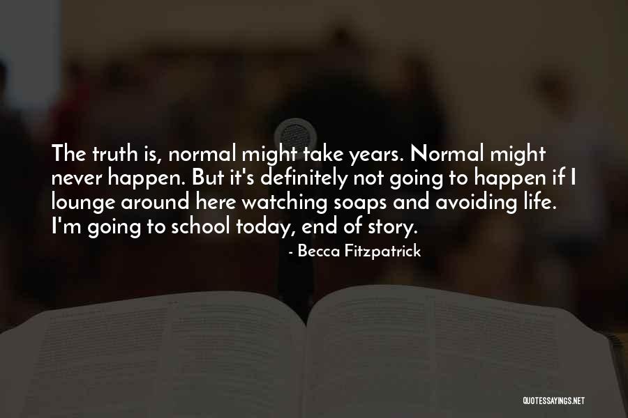 Tthe Quotes By Becca Fitzpatrick Tthe Quotes By Becca Fitzpatrick