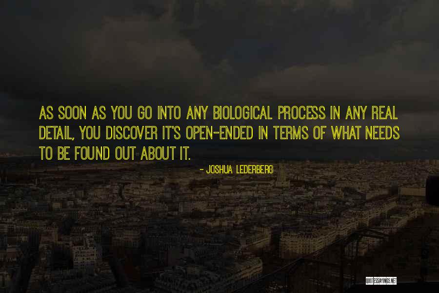 Tting Nails Quotes By Joshua Lederberg Tting Nails Quotes By Joshua Lederberg