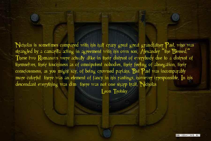 Ttttt Quotes By Leon Trotsky Ttttt Quotes By Leon Trotsky