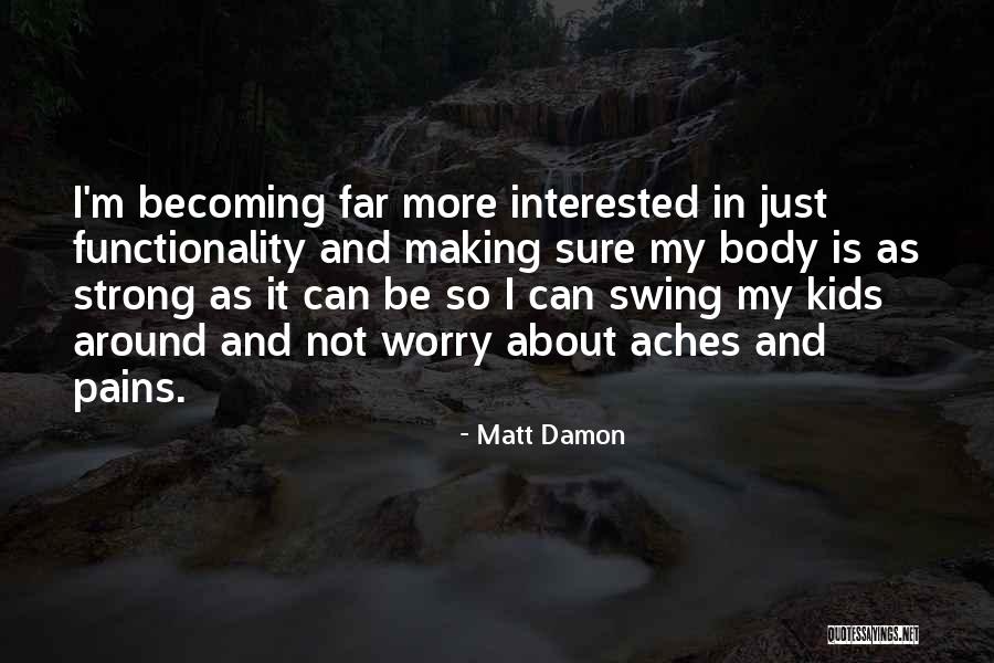 Ttttt Quotes By Matt Damon Ttttt Quotes By Matt Damon