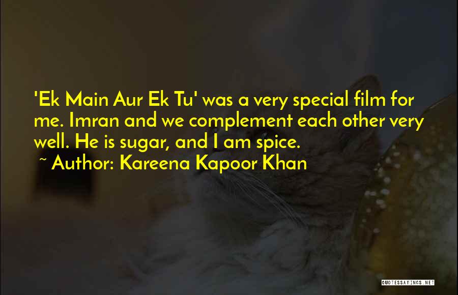 Tu B'shvat Quotes By Kareena Kapoor Khan