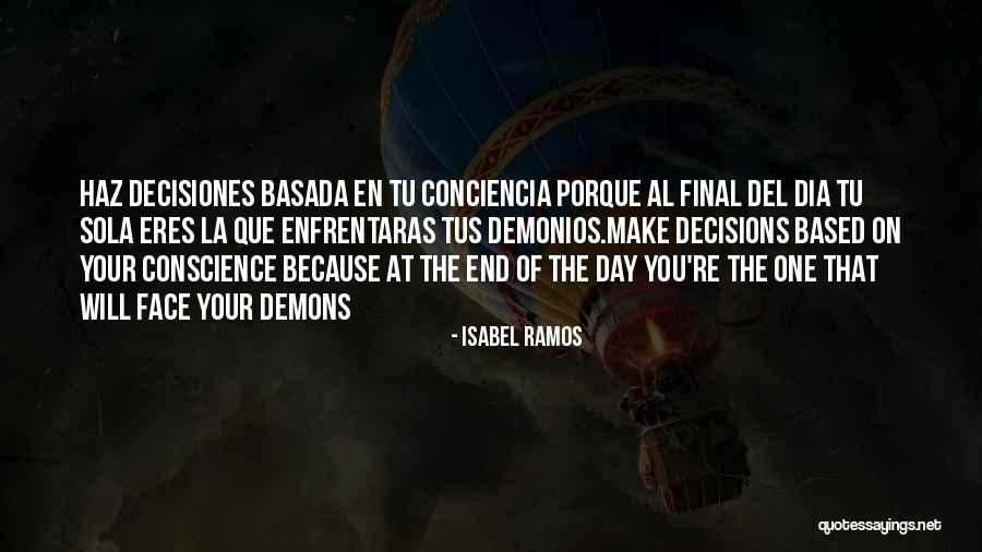 Tu Face Quotes By Isabel Ramos Tu Face Quotes By Isabel Ramos