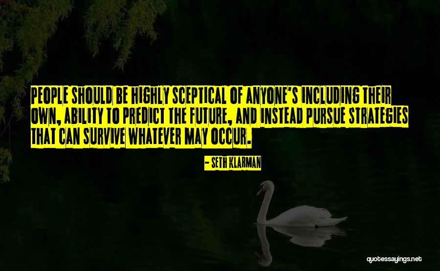 Tu Meri Quotes By Seth Klarman Tu Meri Quotes By Seth Klarman