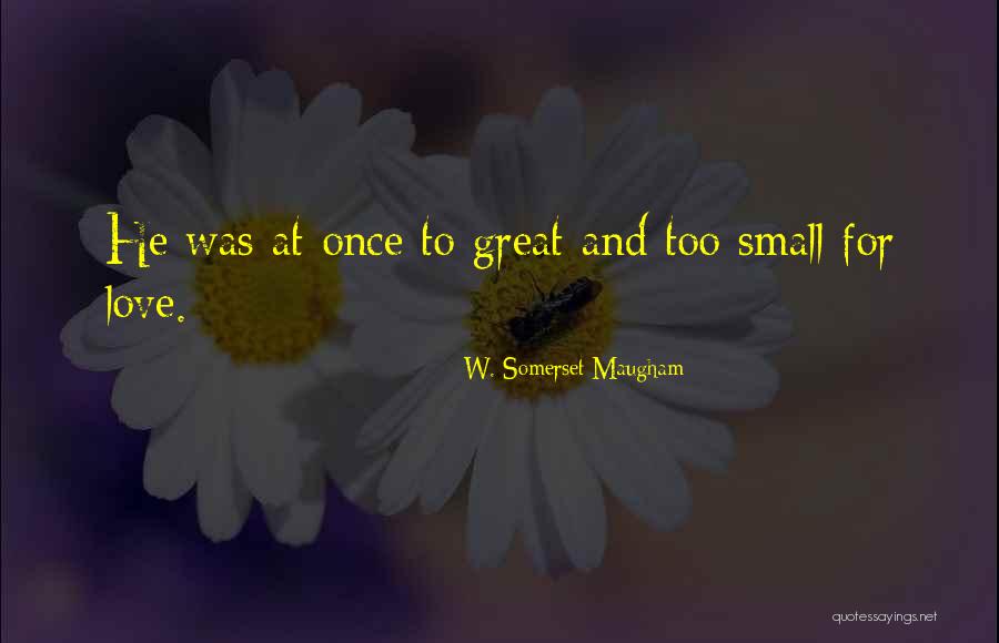 Tu Quoque Quotes By W. Somerset Maugham Tu Quoque Quotes By W. Somerset Maugham