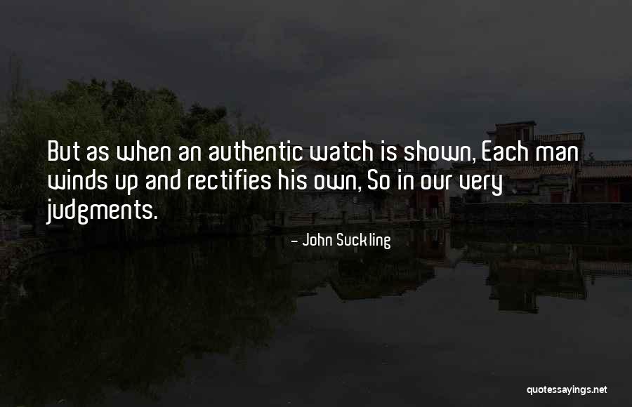 Tu Settlement Quotes By John Suckling Tu Settlement Quotes By John Suckling