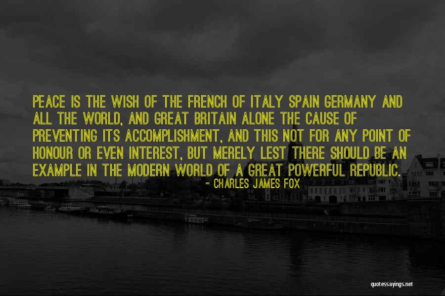Tu Sonrisa Quotes By Charles James Fox Tu Sonrisa Quotes By Charles James Fox