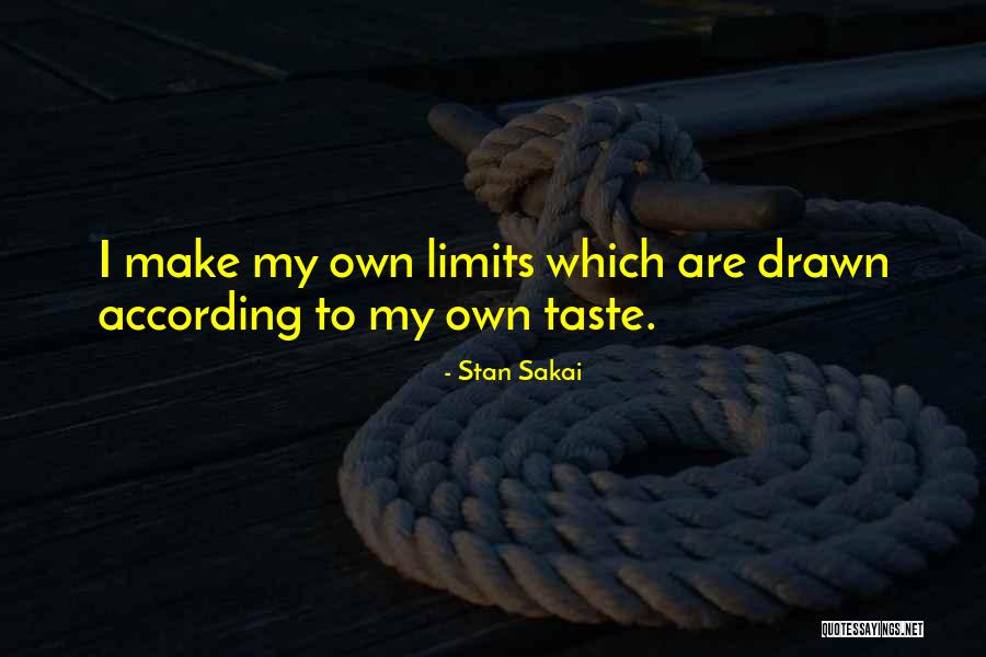 Tu Web Quotes By Stan Sakai Tu Web Quotes By Stan Sakai