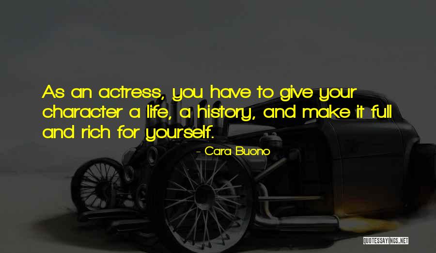 Tuah Azmi Quotes By Cara Buono Tuah Azmi Quotes By Cara Buono