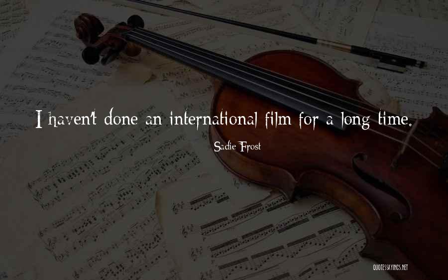 Tuah Tuah Quotes By Sadie Frost Tuah Tuah Quotes By Sadie Frost