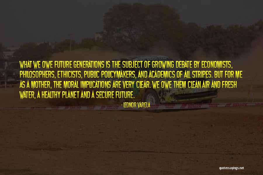 Tuakli Nadu Quotes By Leonor Varela Tuakli Nadu Quotes By Leonor Varela