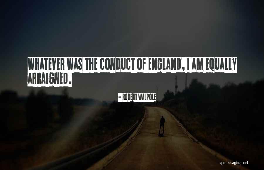 Tuane Johnston Quotes By Robert Walpole Tuane Johnston Quotes By Robert Walpole