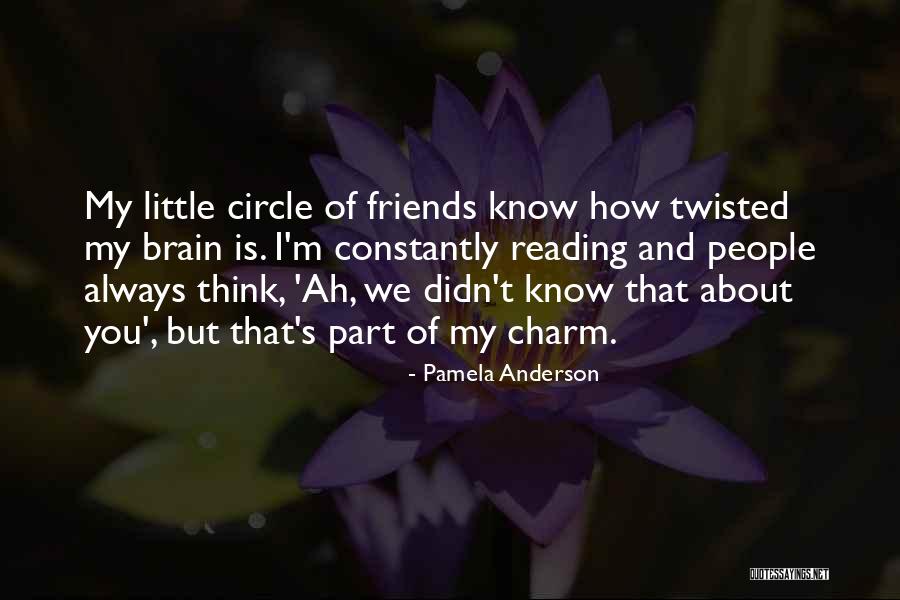 Tuary Words Quotes By Pamela Anderson Tuary Words Quotes By Pamela Anderson