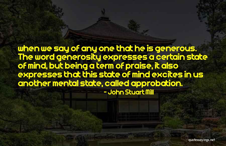 Tuas South Quotes By John Stuart Mill Tuas South Quotes By John Stuart Mill