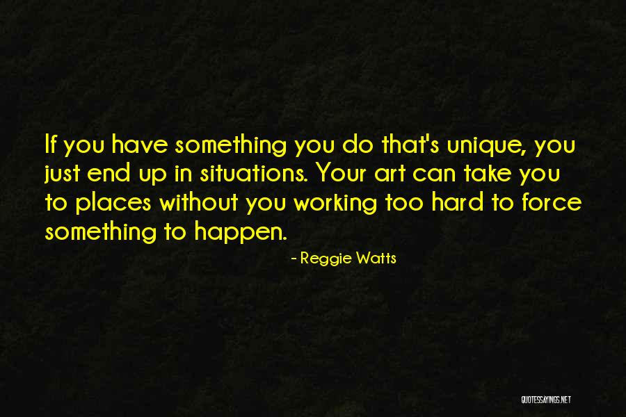 Tuason Dominick Quotes By Reggie Watts Tuason Dominick Quotes By Reggie Watts