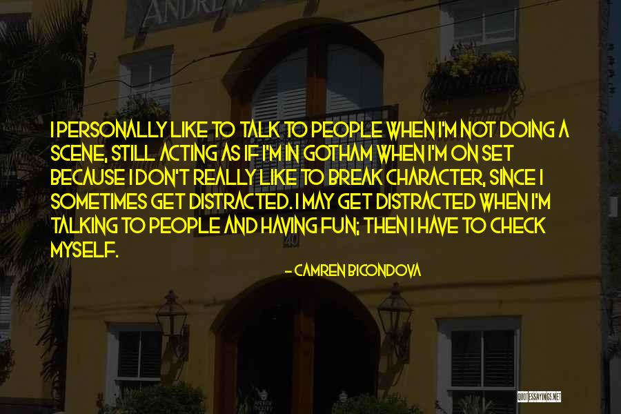 Tuason Vs Lingad Quotes By Camren Bicondova Tuason Vs Lingad Quotes By Camren Bicondova
