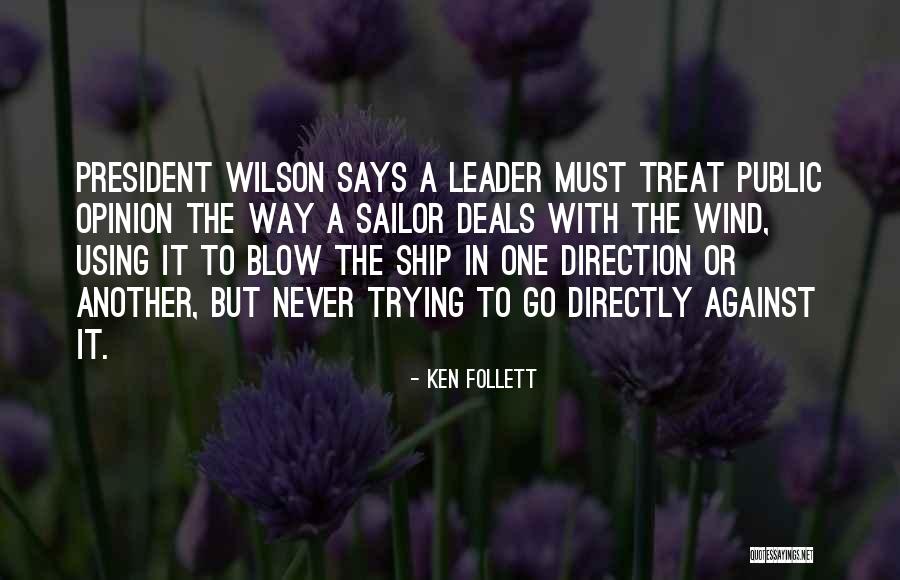 Tuason Vs Lingad Quotes By Ken Follett Tuason Vs Lingad Quotes By Ken Follett