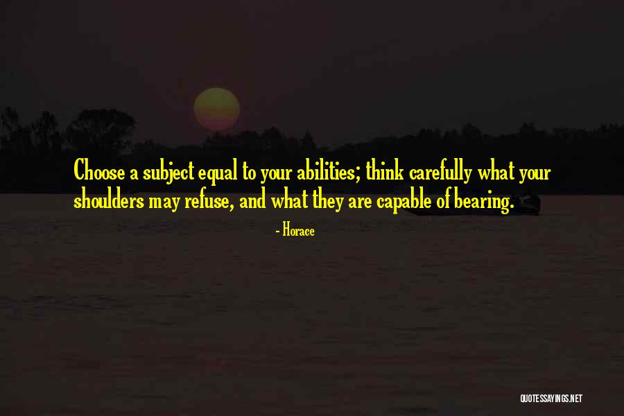 Tuatha Danann Quotes By Horace Tuatha Danann Quotes By Horace