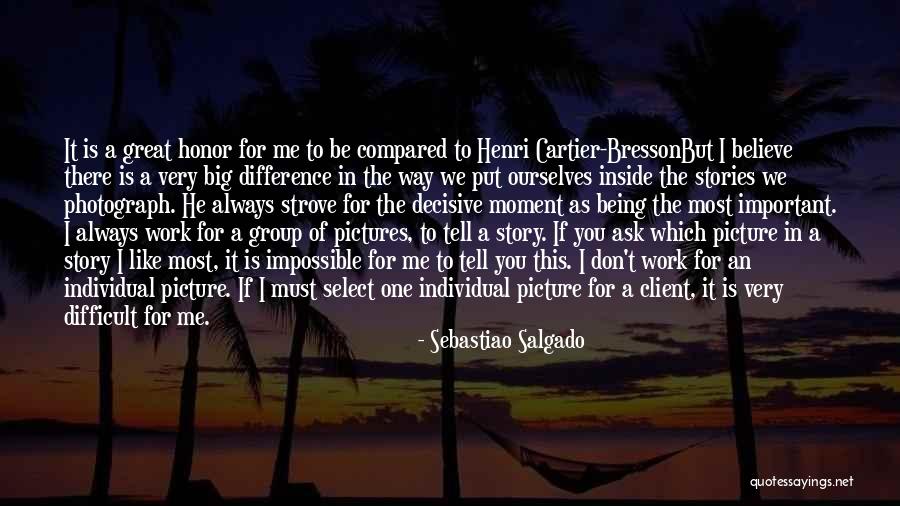 Tuazon Engineering Quotes By Sebastiao Salgado Tuazon Engineering Quotes By Sebastiao Salgado