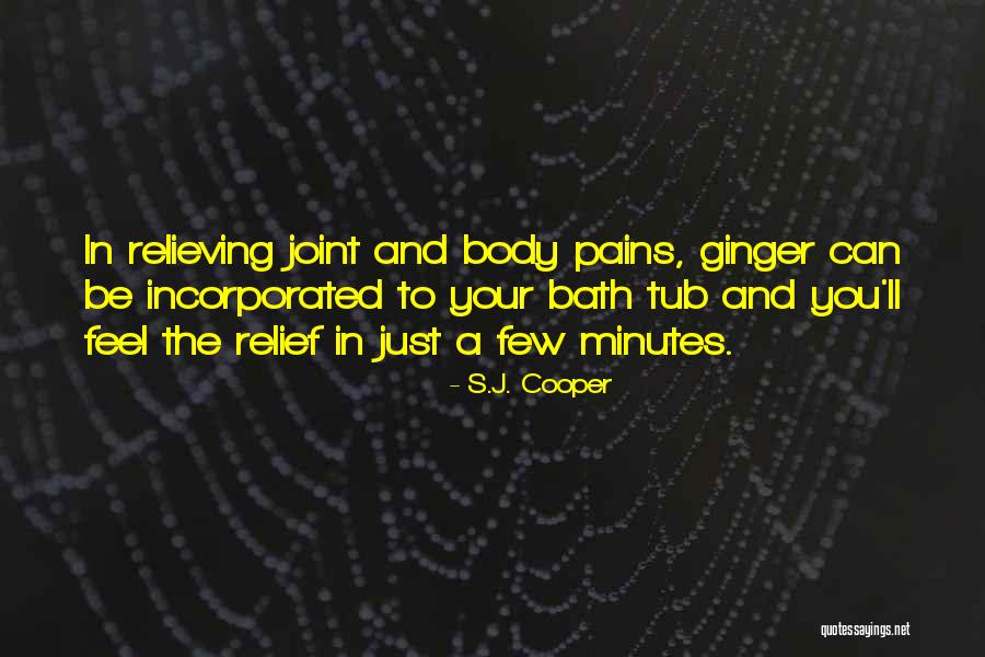 Tub Bath Quotes By S.J. Cooper Tub Bath Quotes By S.J. Cooper