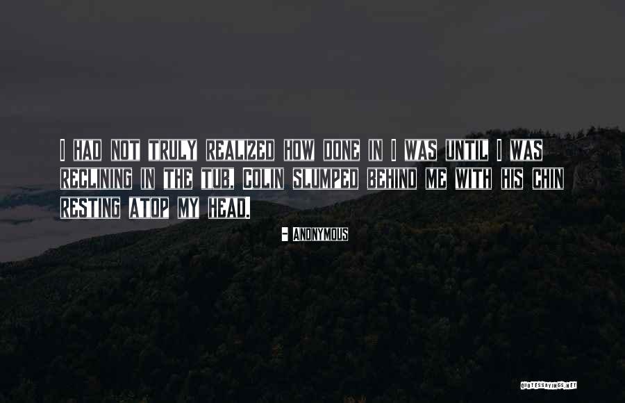 Tub Quotes By Anonymous Tub Quotes By Anonymous