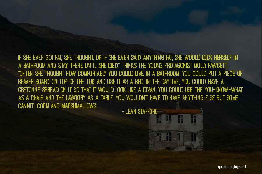 Tub Quotes By Jean Stafford Tub Quotes By Jean Stafford
