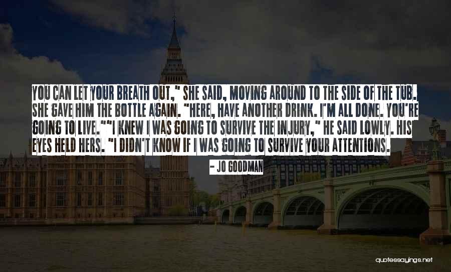 Tub Quotes By Jo Goodman Tub Quotes By Jo Goodman