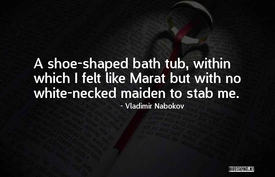 Tub Quotes By Vladimir Nabokov Tub Quotes By Vladimir Nabokov