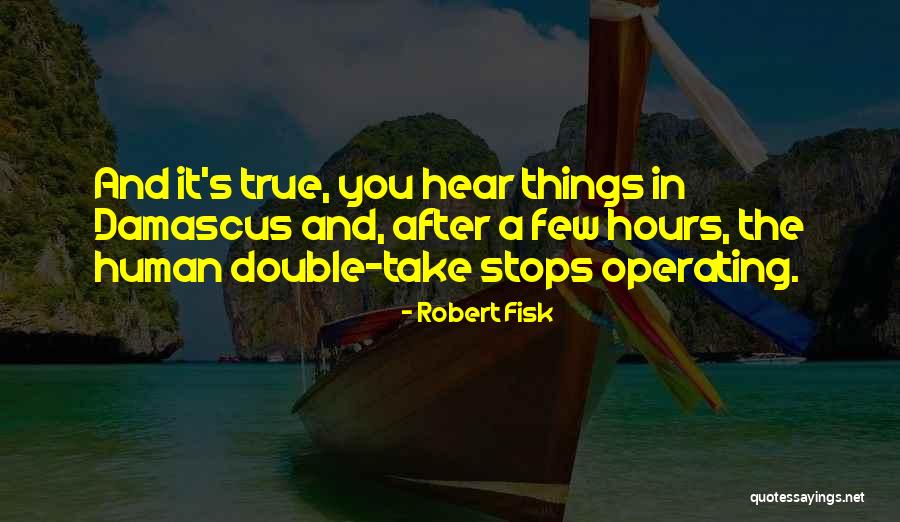 Tubas Fronto Quotes By Robert Fisk Tubas Fronto Quotes By Robert Fisk