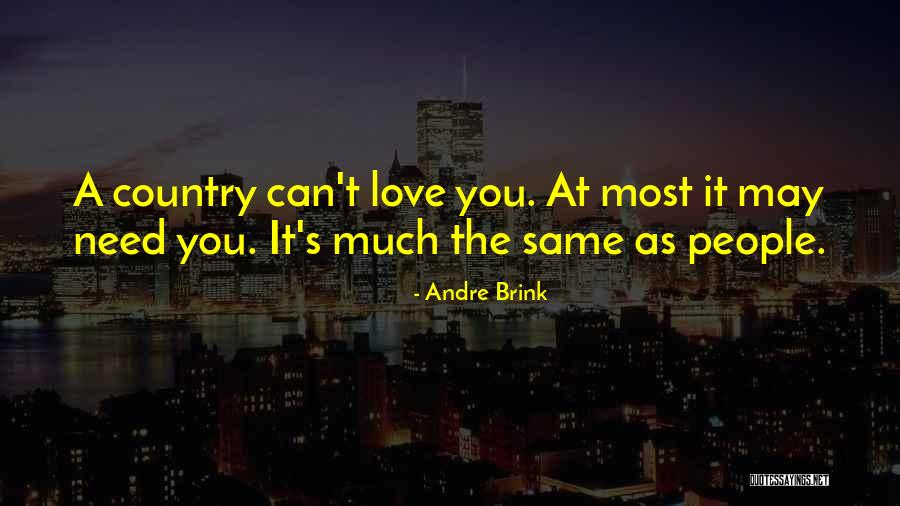 Tubbs And Crockett Quotes By Andre Brink Tubbs And Crockett Quotes By Andre Brink