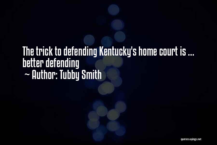 Tubby Smith Quotes 1183335