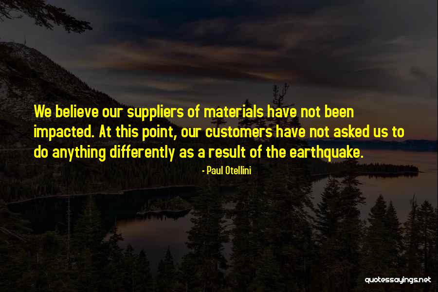 Tubed Quotes By Paul Otellini Tubed Quotes By Paul Otellini