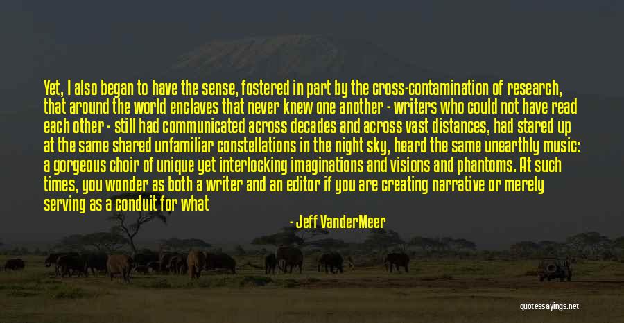 Tubedown Quotes By Jeff VanderMeer Tubedown Quotes By Jeff VanderMeer