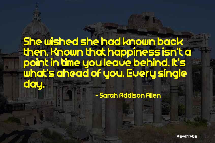 Tubedown Quotes By Sarah Addison Allen Tubedown Quotes By Sarah Addison Allen