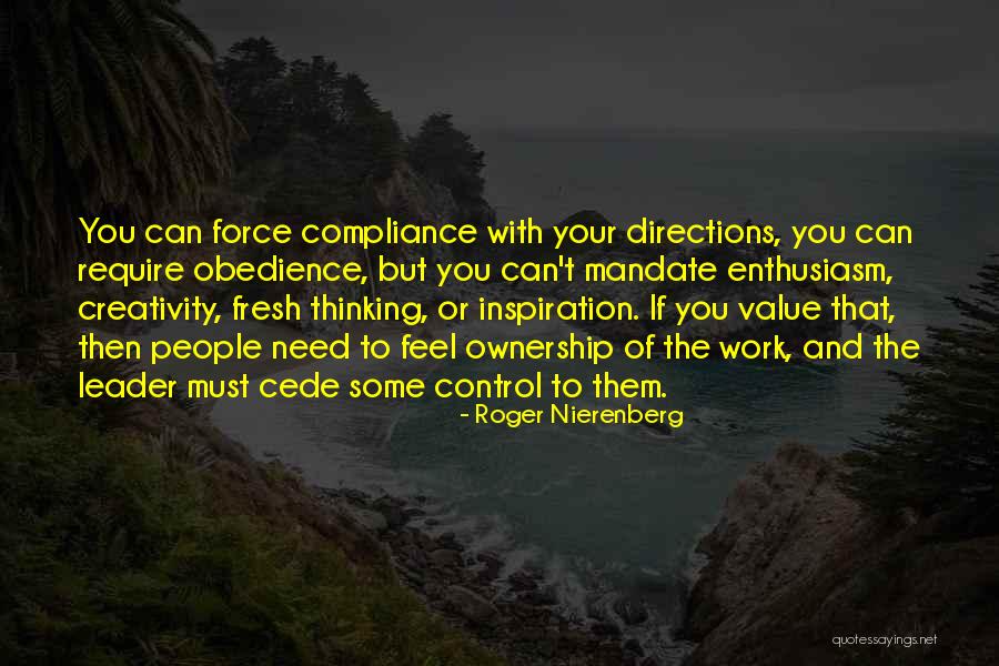 Tubellacasa Quotes By Roger Nierenberg Tubellacasa Quotes By Roger Nierenberg