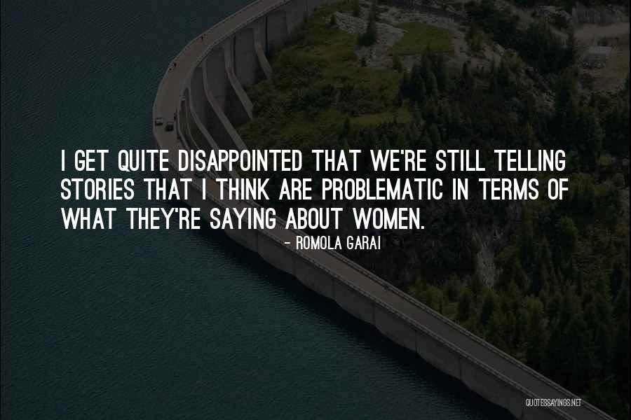 Tubellacasa Quotes By Romola Garai Tubellacasa Quotes By Romola Garai