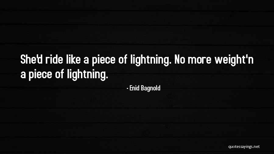 Tubenstein Quotes By Enid Bagnold Tubenstein Quotes By Enid Bagnold