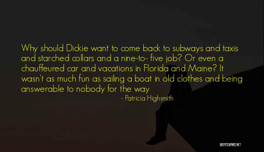 Tubenstein Quotes By Patricia Highsmith Tubenstein Quotes By Patricia Highsmith