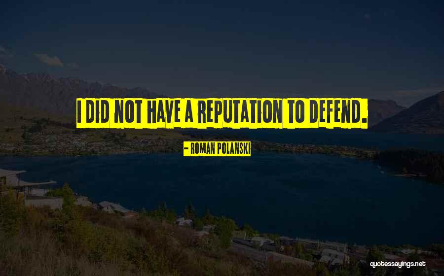 Tuberkulose Quotes By Roman Polanski Tuberkulose Quotes By Roman Polanski
