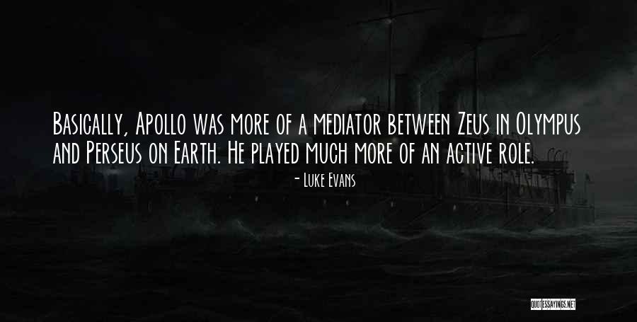 Tubers Quotes By Luke Evans Tubers Quotes By Luke Evans
