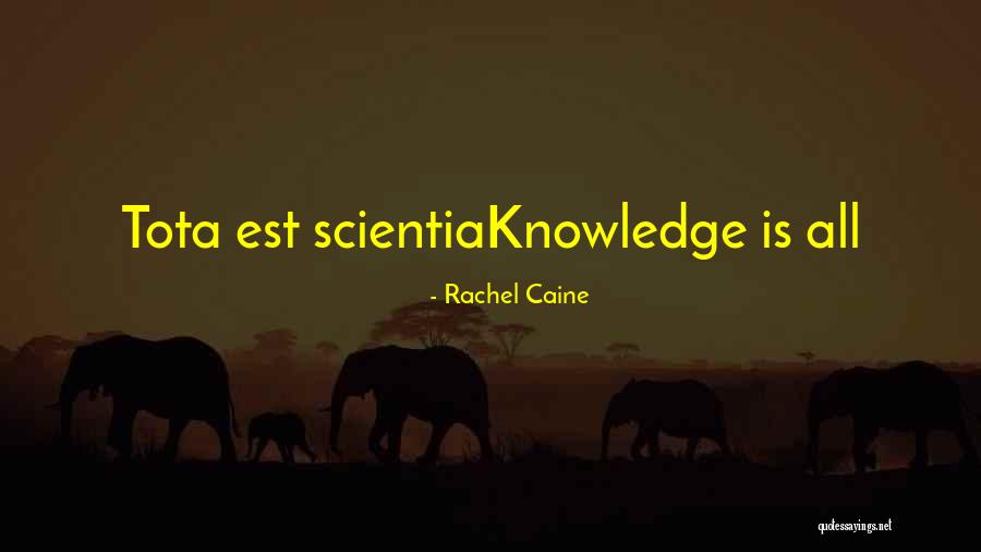 Tubgare Quotes By Rachel Caine Tubgare Quotes By Rachel Caine